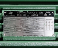 Important Considerations for Replacing and Sizing AC Motors