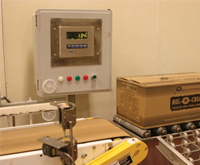 Automating a Donut Packaging and Labeling Line