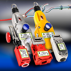 Interlock Safety Switches  AutomationDirect expands interlock safety switch offering