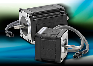 Dual-Shaft Motors SureStep Stepper Dual-Shaft Motors SureStep Stepper