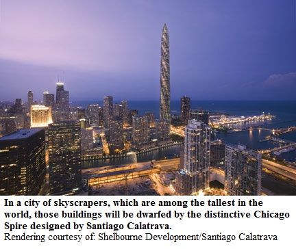 Chicago-Spire