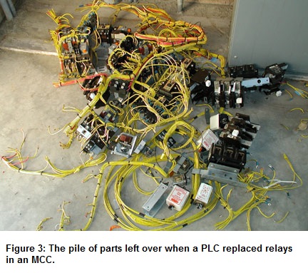 Upgrading Pump Stations with PLCs