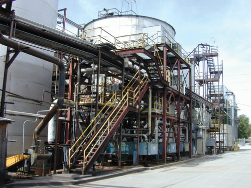 Upgrading From Batch to Continuous Processes Requires High Level Automation