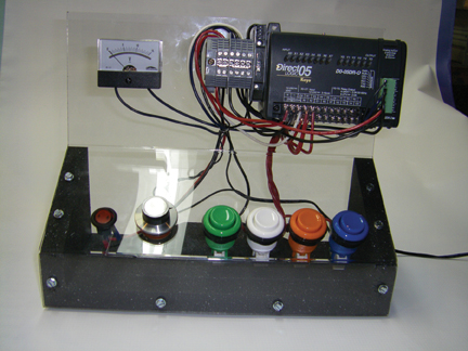 PLC Analog Setup for STEM Education PLC Analog Setup for STEM Education
