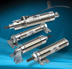 Pneumatic Cylinders