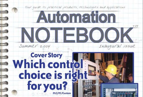 Notebook Half