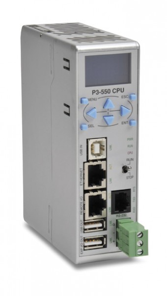 Productivity3000 550 connector