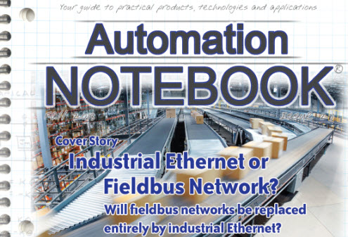 AutomationNotebook Issue 27