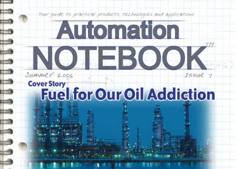 AutomationNotebook Issue 7