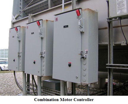 Combination Motor Controller Combination Motor Controller