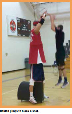 DaMan Jumps