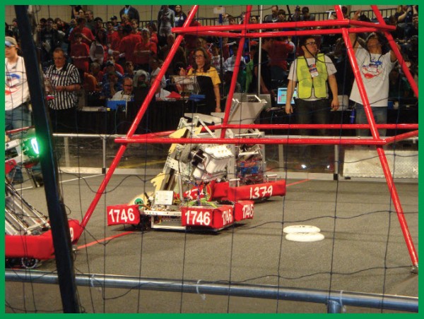 FIRST Robotics Peachtree