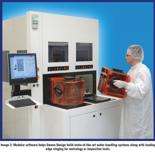 state-of-the-art wafer handling systems