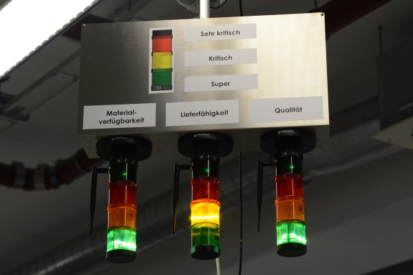WERMA Stacklights signaling technology