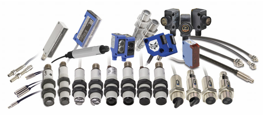 photoelectric sensors types