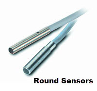 round proximity sensor