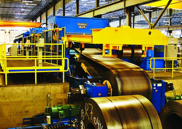 Figure 1, Bradbury Coil Processing Line_online