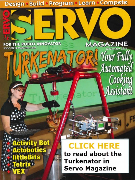DIY Turkey Fryer