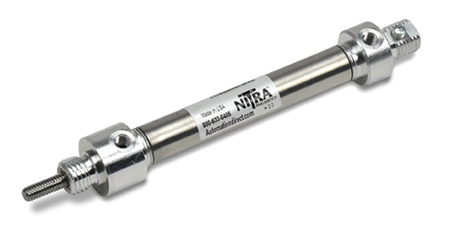Pneumatic cylinder