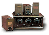 Old radio