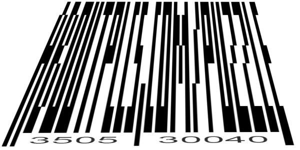 Barcode_Slant_Stretch
