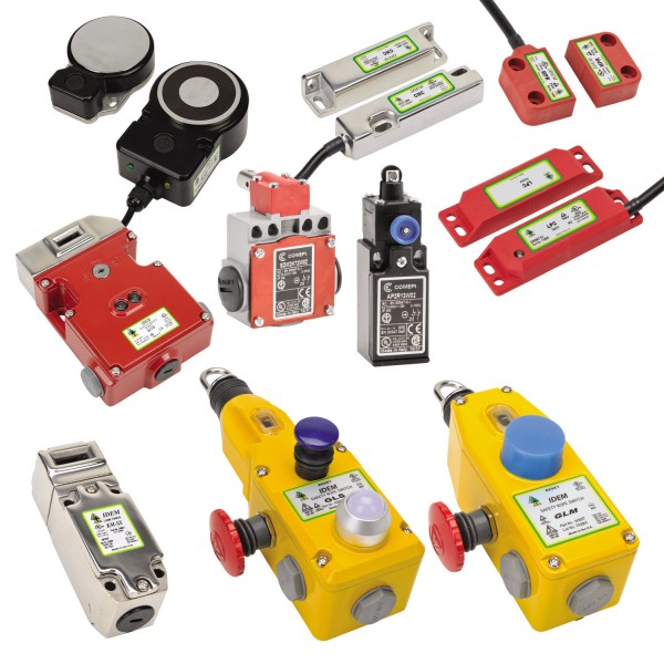 Safety switch protection