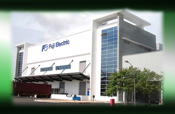 Fuji Electric Building