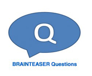Brainteasers - Issue 36, 2016