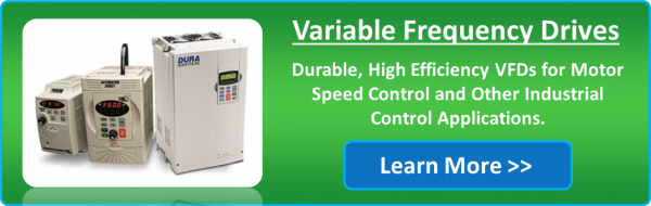 Variable Frequency Drives