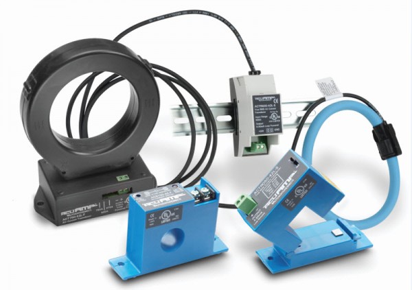 RMS transducers - green machines