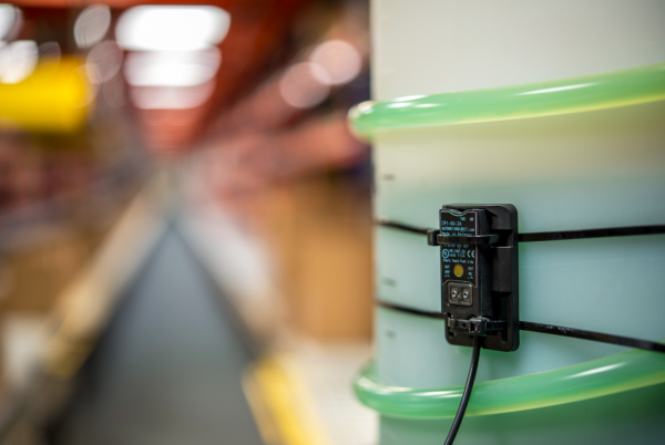 Capacitive sensor selection