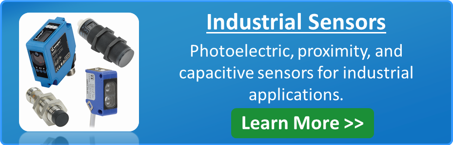 Got Sensors? | Library.AutomationDirect