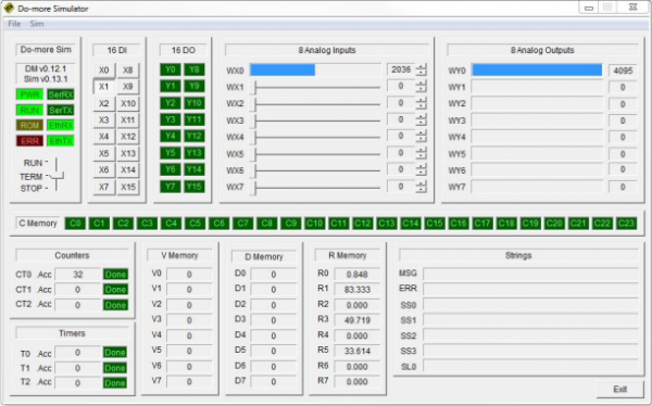 PLC Software