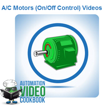 AC Motors Cookbook Videos