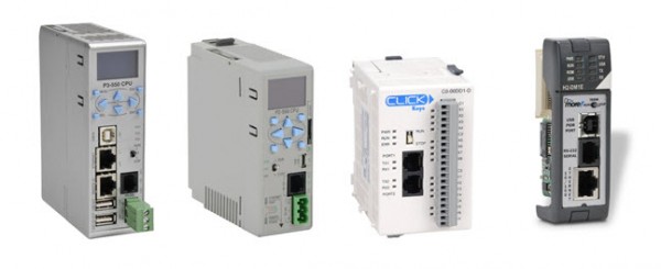 PLC hardware - CPUs