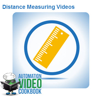 Distance Measuring Cookbook Videos
