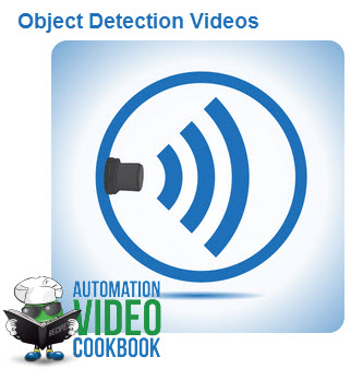 Object Detection Cookbook Videos