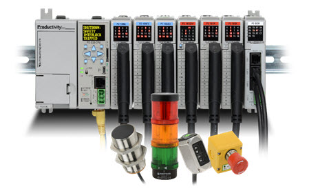 P2000 PLC hardware - Discrete Outputs 