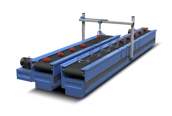 Electric motion control example