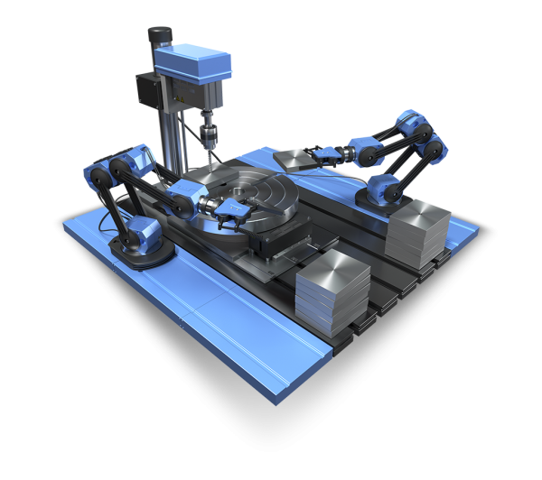 P2000 electric motion conveyor
