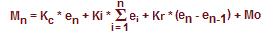 PID equation