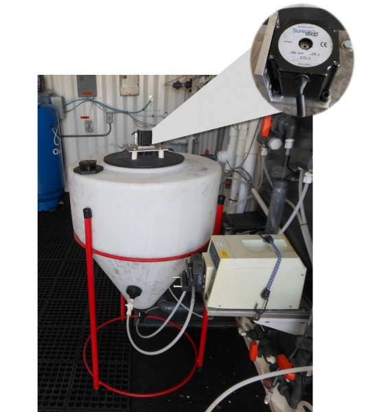 Portable Water Treatment SureStep Platforms