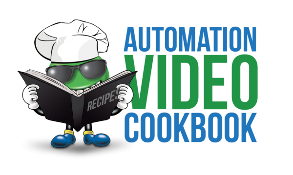 cookbook video