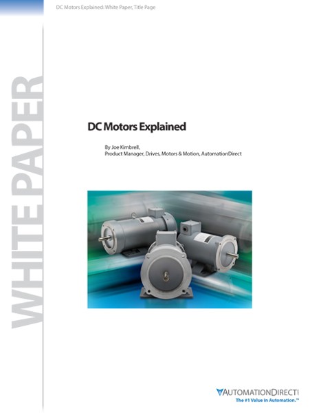 What is a DC Motor