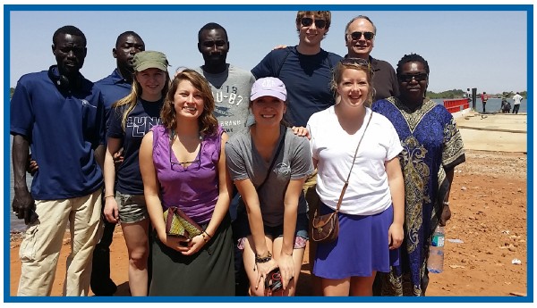 Penn State pulp processor team