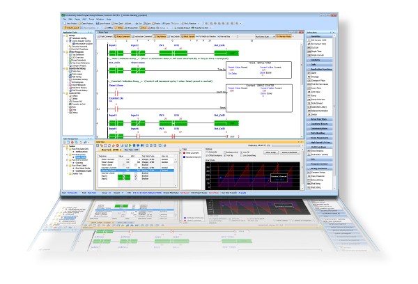 ProductivitySuite programming for Productivity2000