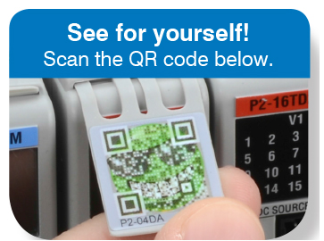 Scan this QR code for Productivity2000 information