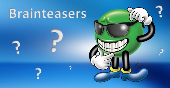 Brain Teasers - Issue 45, 2021
