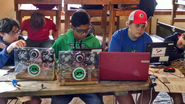 Boy Scout Programming Merit Badge | Library.AutomationDirect.com