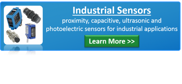 Industrial Sensors CTA